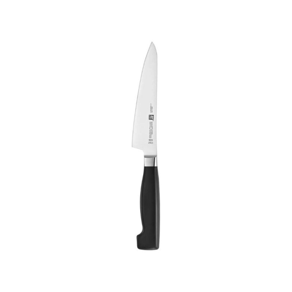 ZWILLING TACO CUCHILLO NEGRO 6PZ - FOUR STAR ZWILLING TACO CUCHILLO NEGRO 6PZ - FOUR STAR
