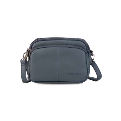 Bandolera Reina Azul Piedra