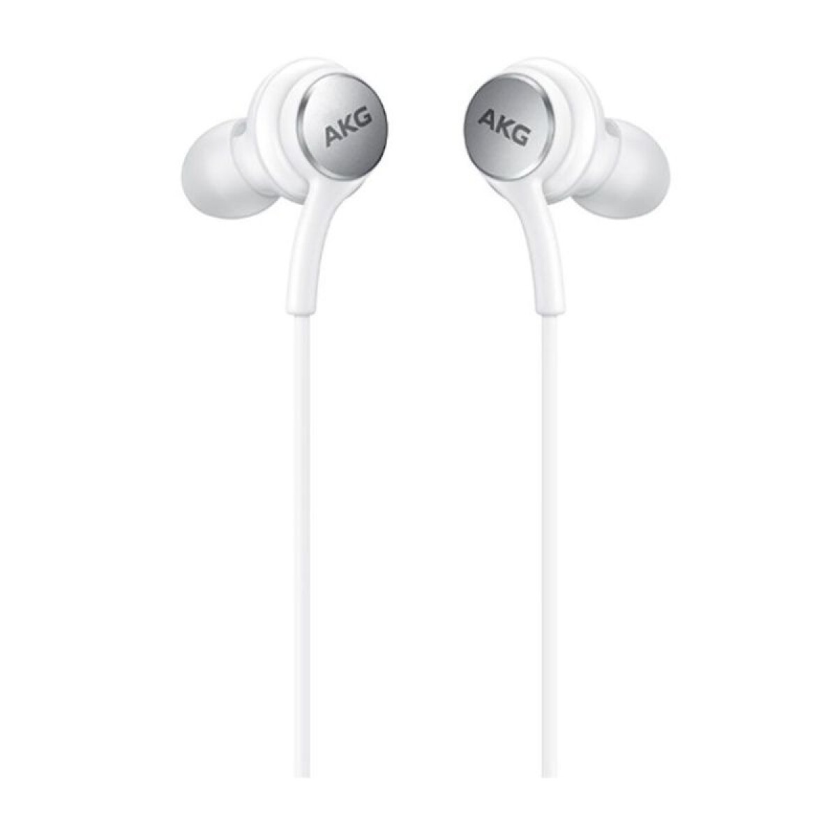 Auricular Samsung-Akg Type C White (Eo-Ic100) 