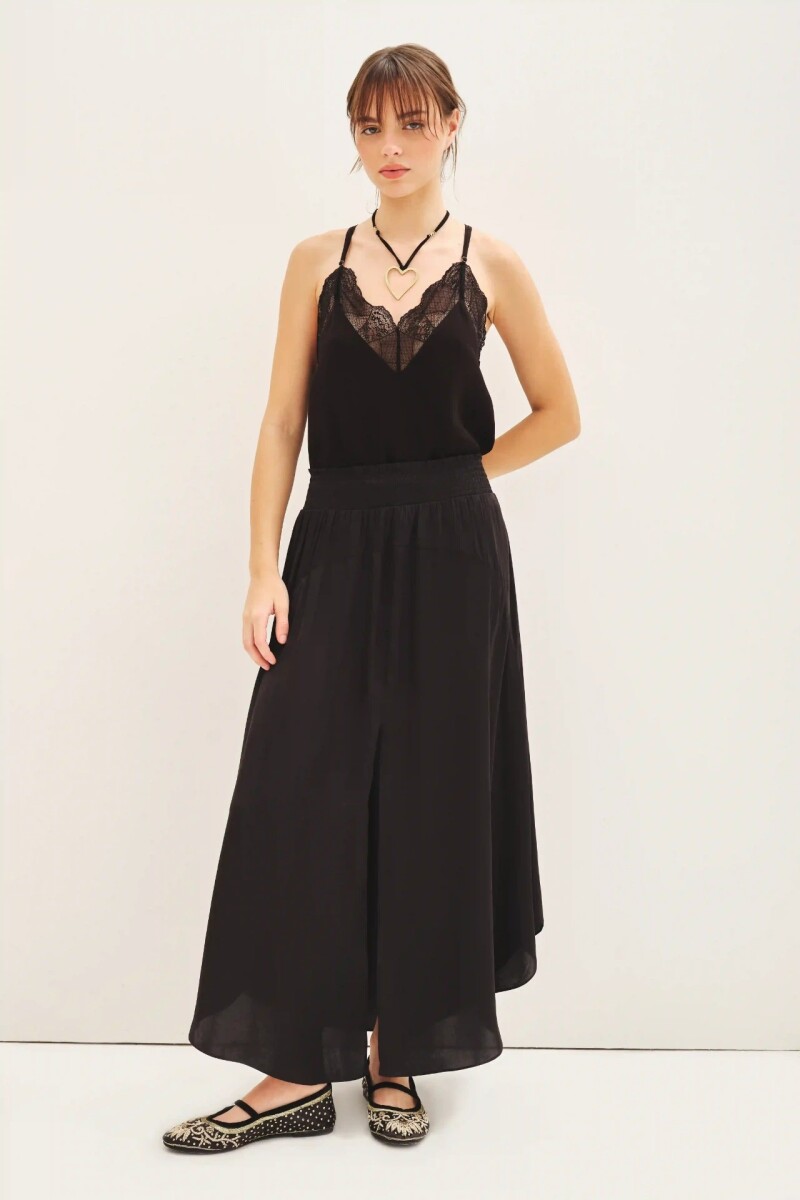 FALDA IRUN Negro