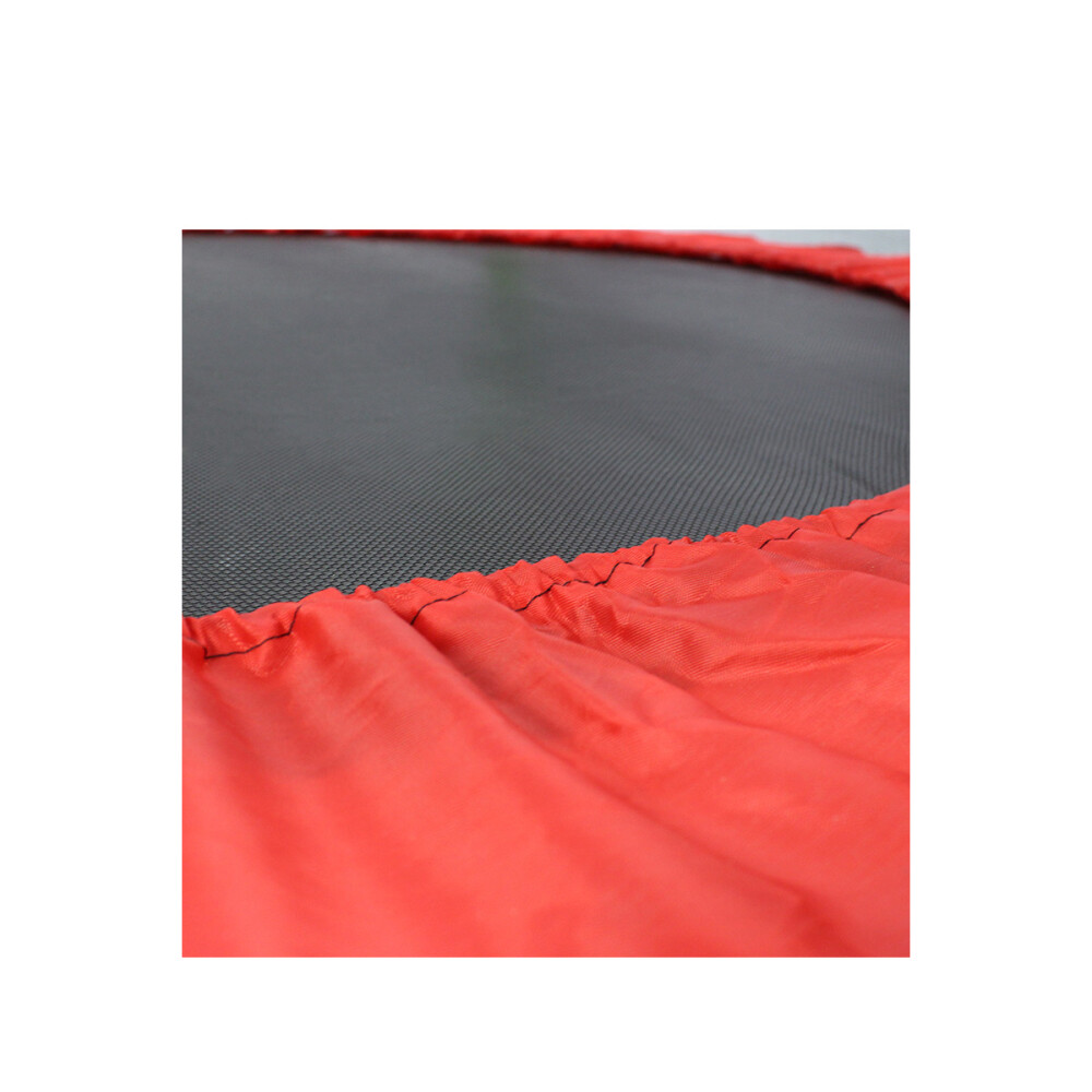 Cama Infantil Elastica Con Red Azul