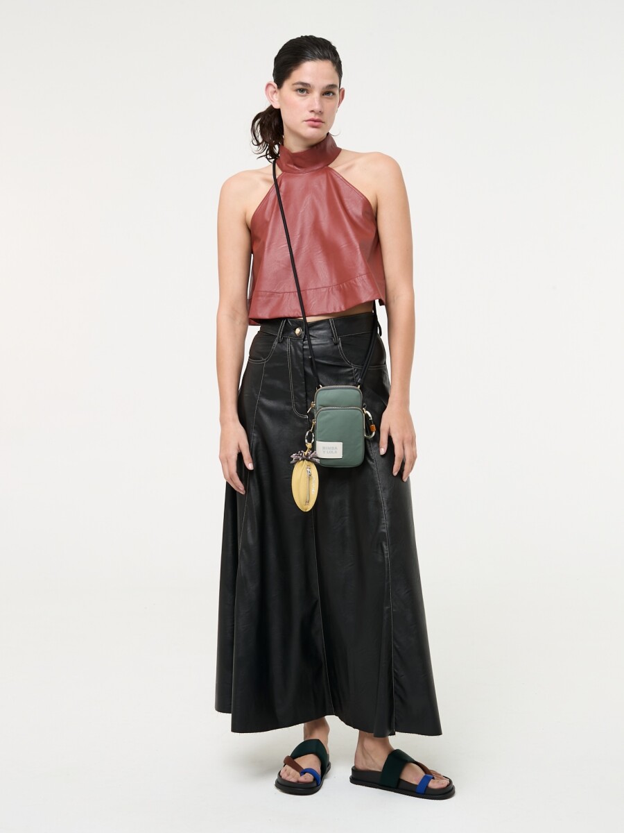 TOP HALTER 