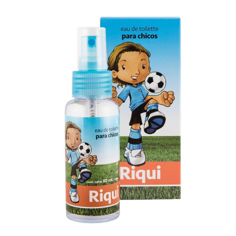 COLONIA EAU DE TOILETTE MAGLE KIDS VAPO 80 ML RIQUI COLONIA EAU DE TOILETTE MAGLE KIDS VAPO 80 ML RIQUI