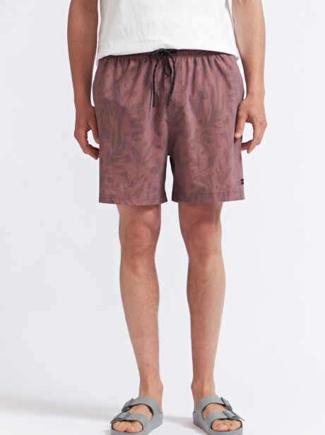 SHORT PALERMO PRINT 4