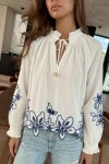 Blusa Shania Azul