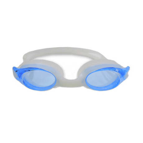 Lente knex Natacion Silicona Entero Sport Azul S/C