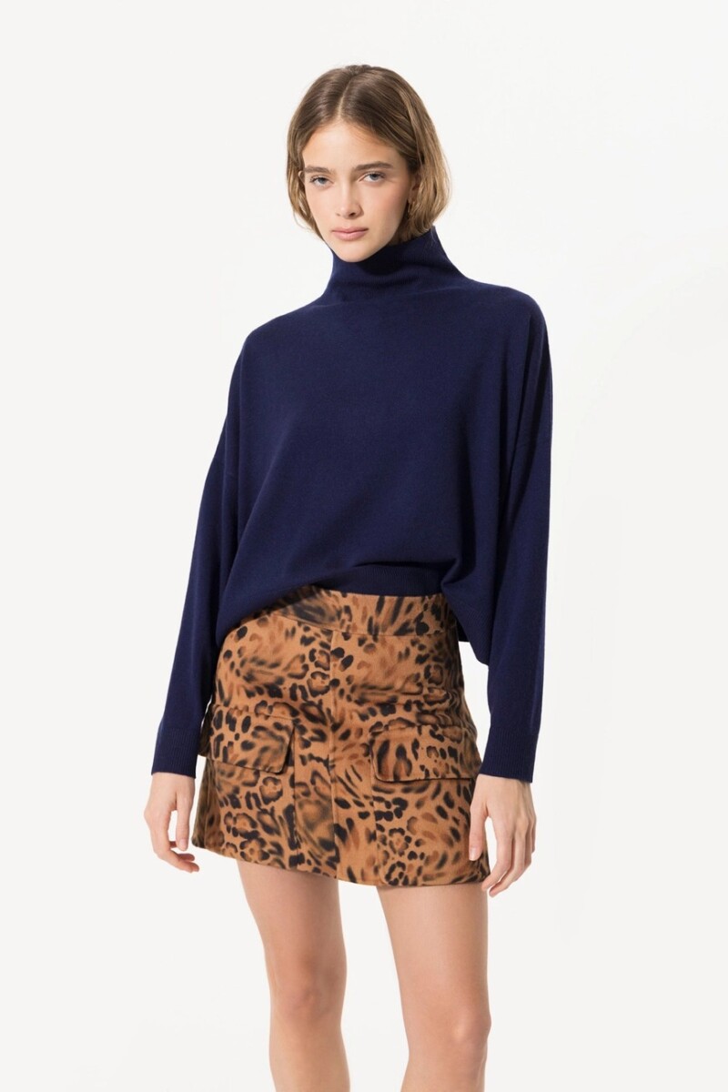 Mini Animal Leopardo