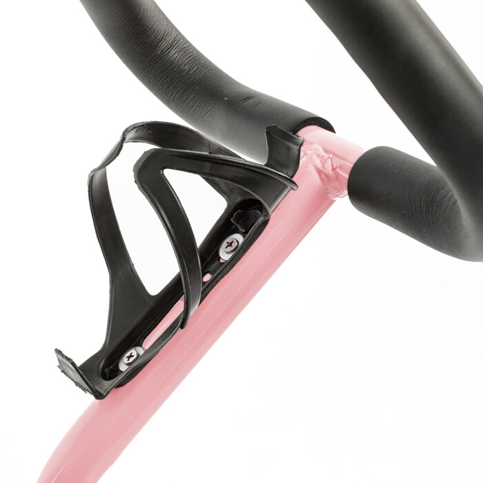 Triciclo con Manija Rosa