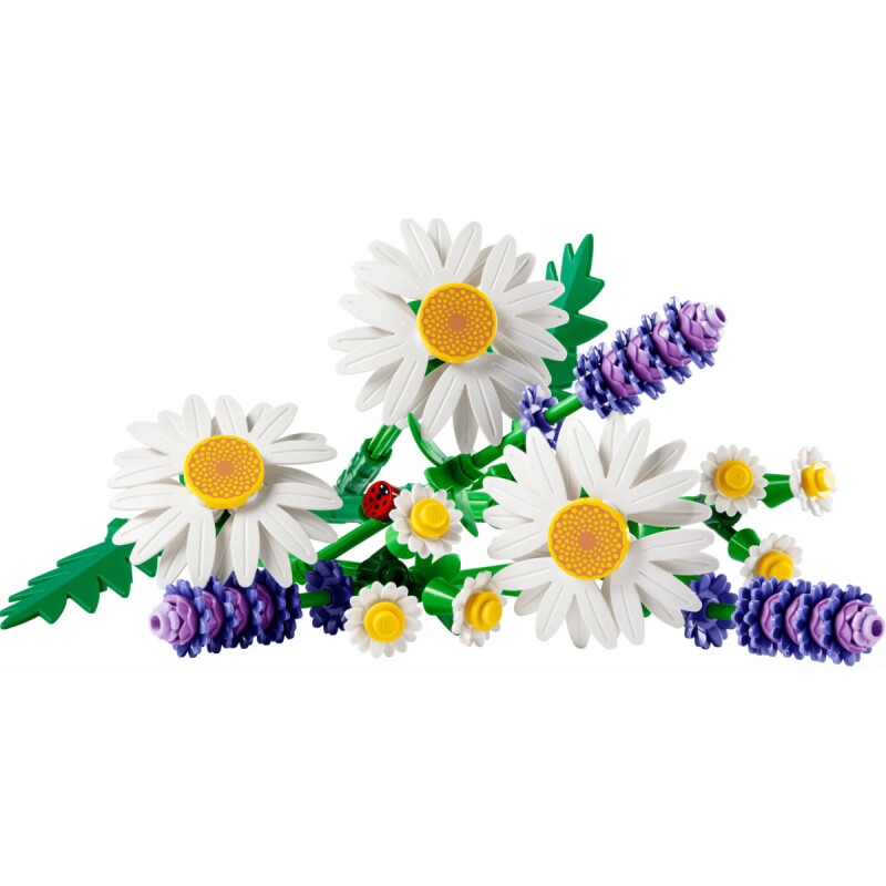 Margaritas Botanical Lego Margaritas Botanical Lego
