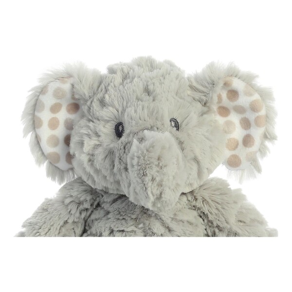 Peluche Elefante Bebe Elefunt Aurora Felpa Suave Calidad Peluche Elefante Bebe Elefunt Aurora Felpa Suave Calidad