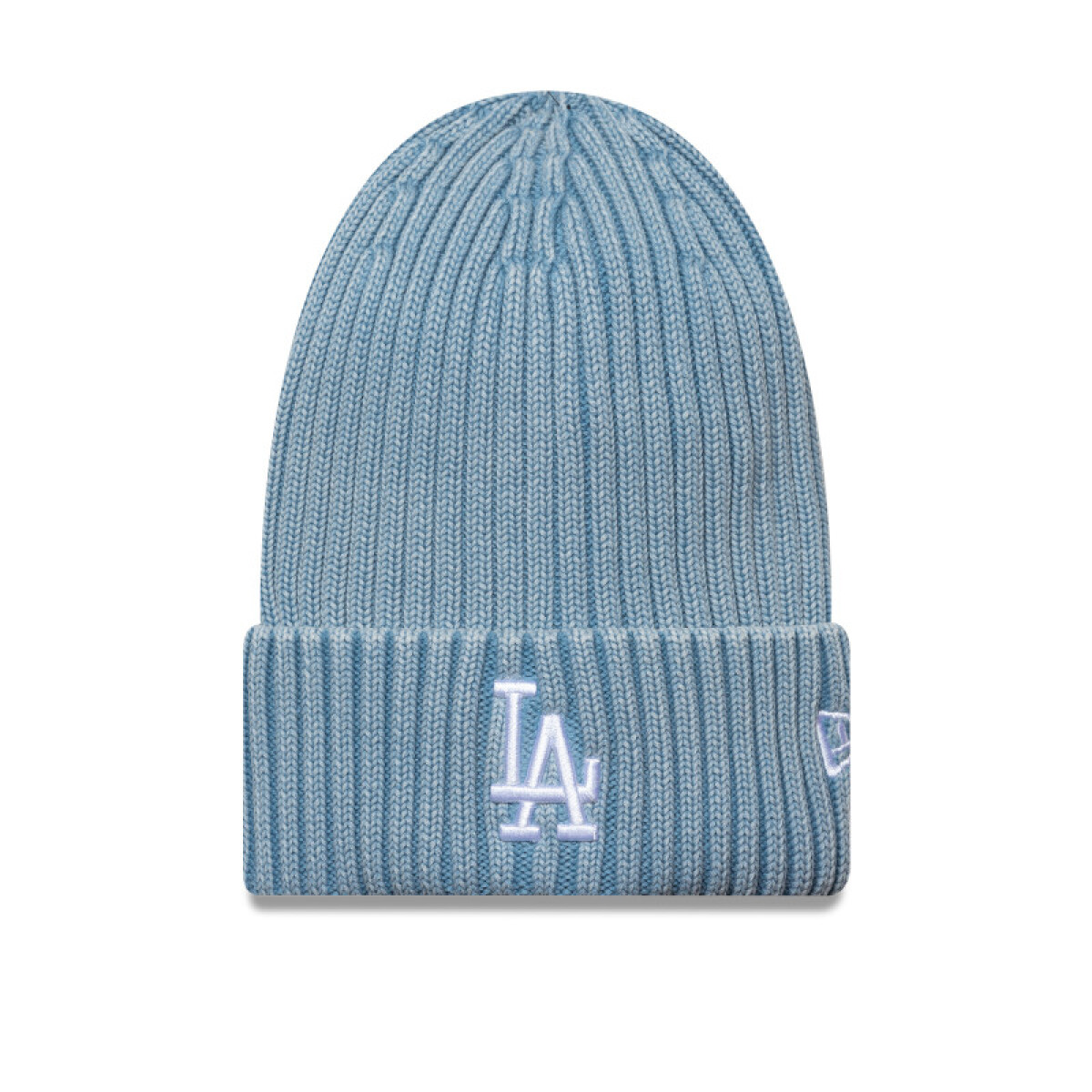 Gorro New Era Unisex - WASHED BEANIE LOSDOD - 60691188 - SKY BLUE 
