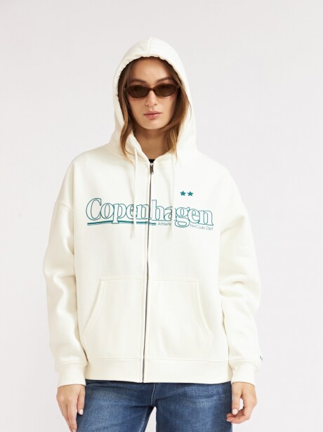 CAMPERA COPENHAGEN CRUDO