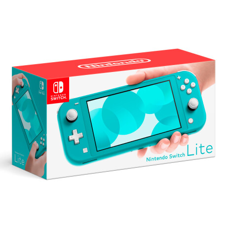 Nintendo - Consola Switch Lite - Compacta y Ligera 001