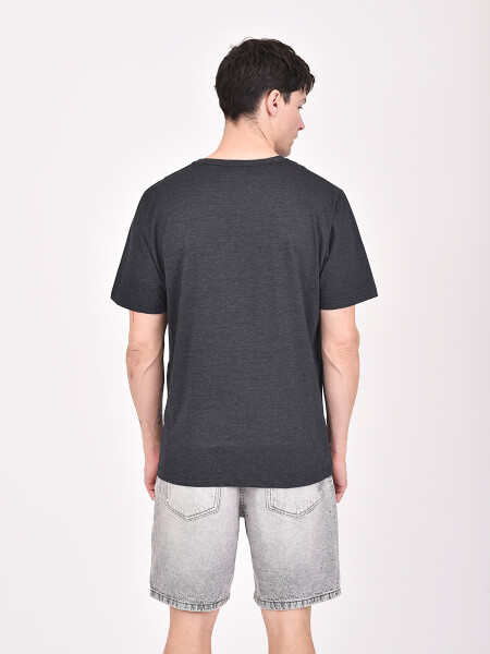 REMERA MISTY NEGRO