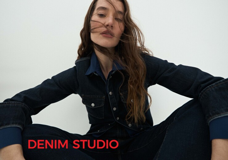 DENIM STUDIO
