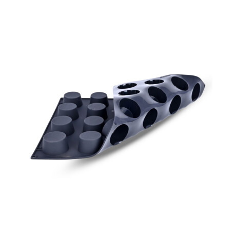 Placa de Muffins de Silicona 24 Cavidades Placa de Muffins de Silicona 24 Cavidades