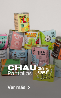 KidsGrupo3 - CYBER Chau Pantallas