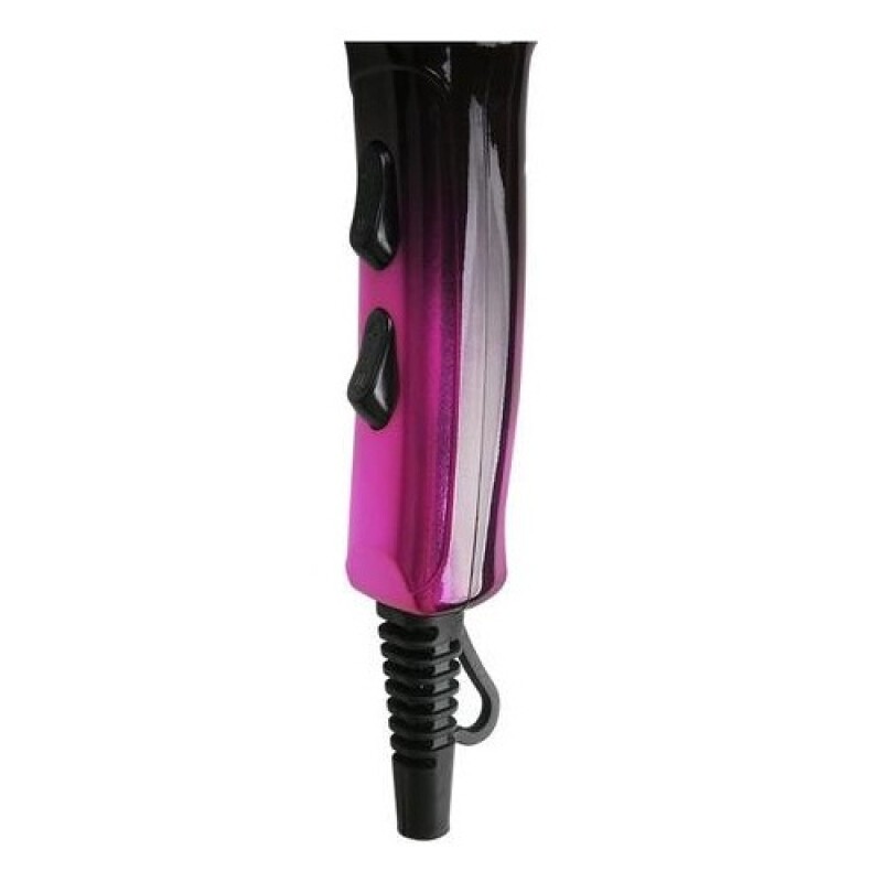 Secador de pelo Cuori Bruna 2000W + Accesorios Violeta