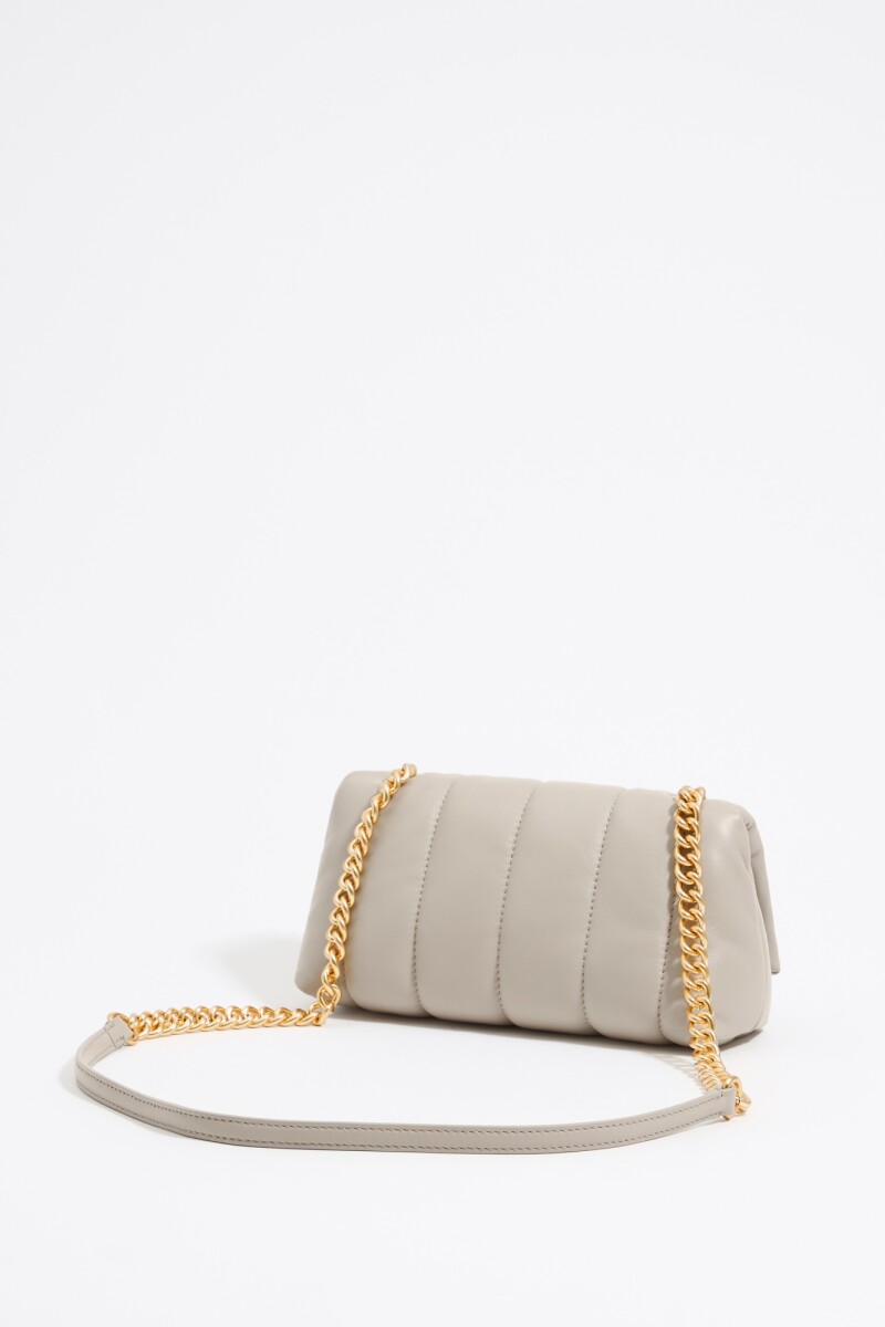 BOLSO Gris Topo