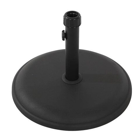 BASE PARA SOMBRILLA CONCRETO 16K BASE PARA SOMBRILLA CONCRETO 16K
