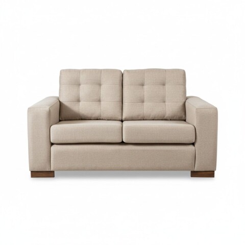 SOFA OSLO 2 PUESTOS - CREMA 305540 DISCONT (CD) Unica