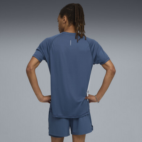 M Run Velocity Tee 52660080 Azul