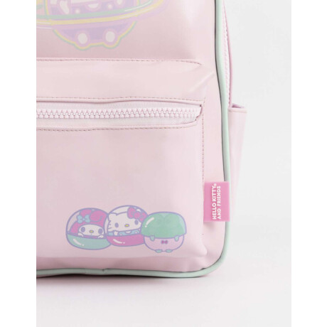 Mochilas y Carteras Infantiles Combinacion Multicolor