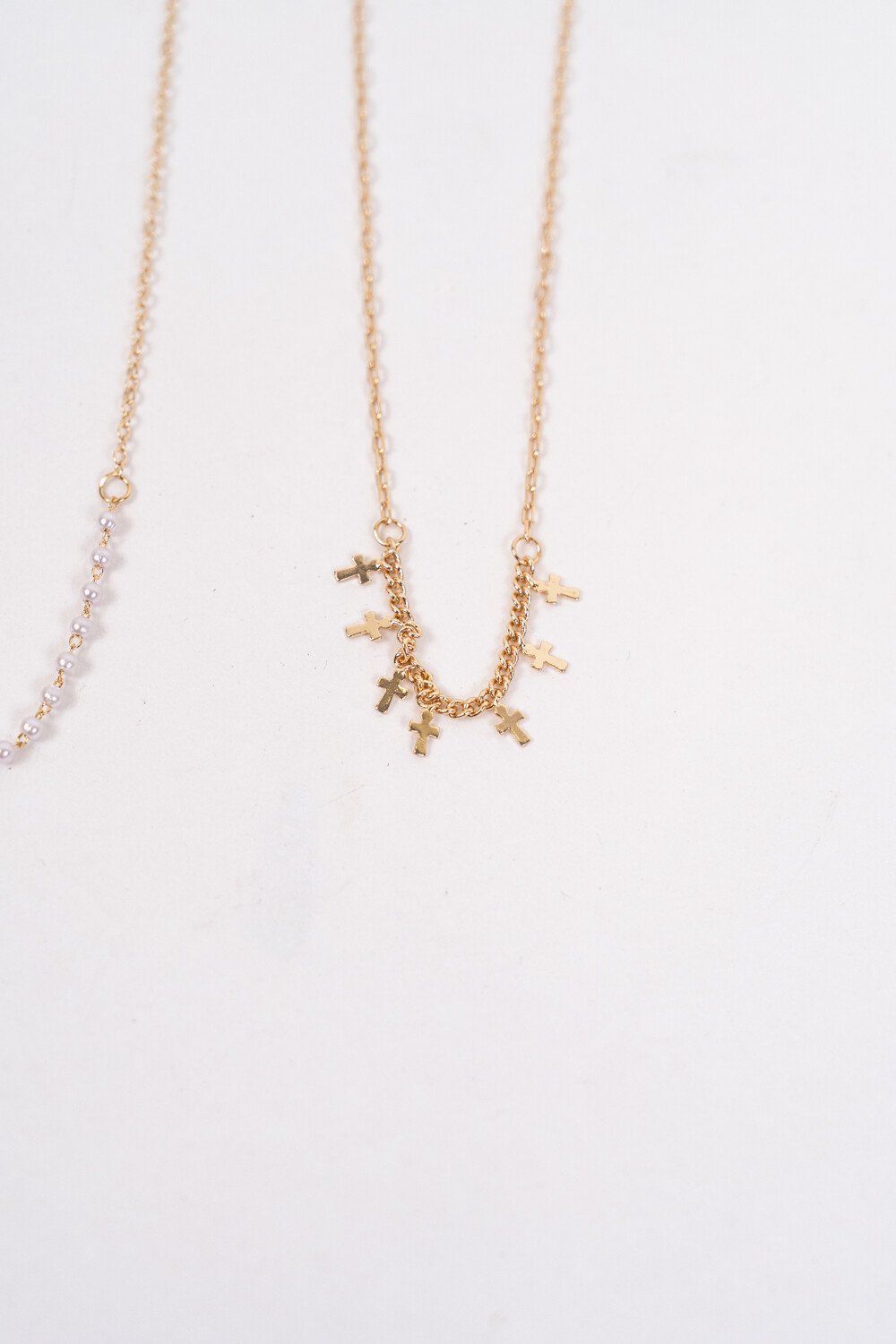 Brazalete Pirla Dorado