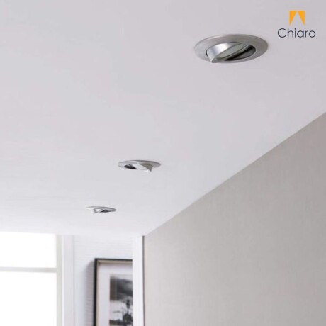 Embutido led para intemperie 5W MÓVIL Dimerizable GRIS Embutido led para intemperie 5W MÓVIL Dimerizable GRIS