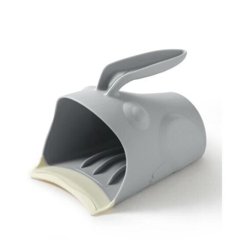 Jarra de baño para bebés Gris