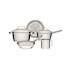 Bateria de Cocina Tramontina Allegra Acero Inoxidable Triple Fondo Bateria de Cocina Tramontina Allegra Acero Inoxidable Triple Fondo