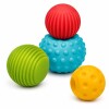 Set pelotas silicona texturadas estimulacion P&F Set pelotas silicona texturadas estimulacion P&F