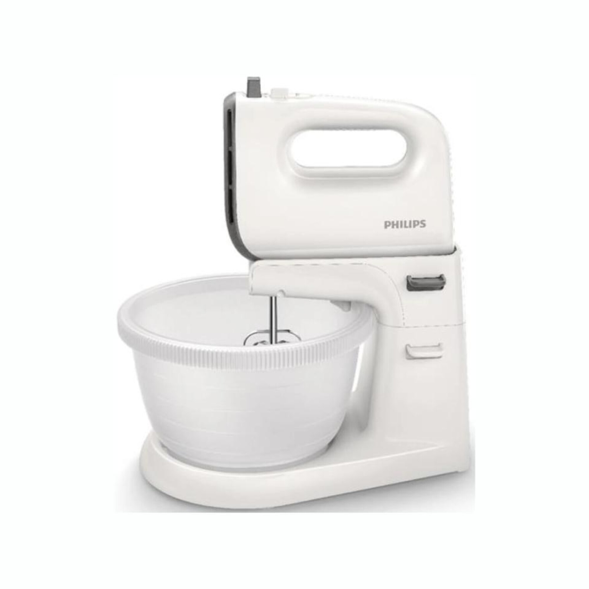 Batidora De Pie PHILIPS HR374500 450W Con Bowl 3L Cinco