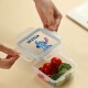 Contenedor de alimentos Stitch 330ml Contenedor de alimentos Stitch 330ml