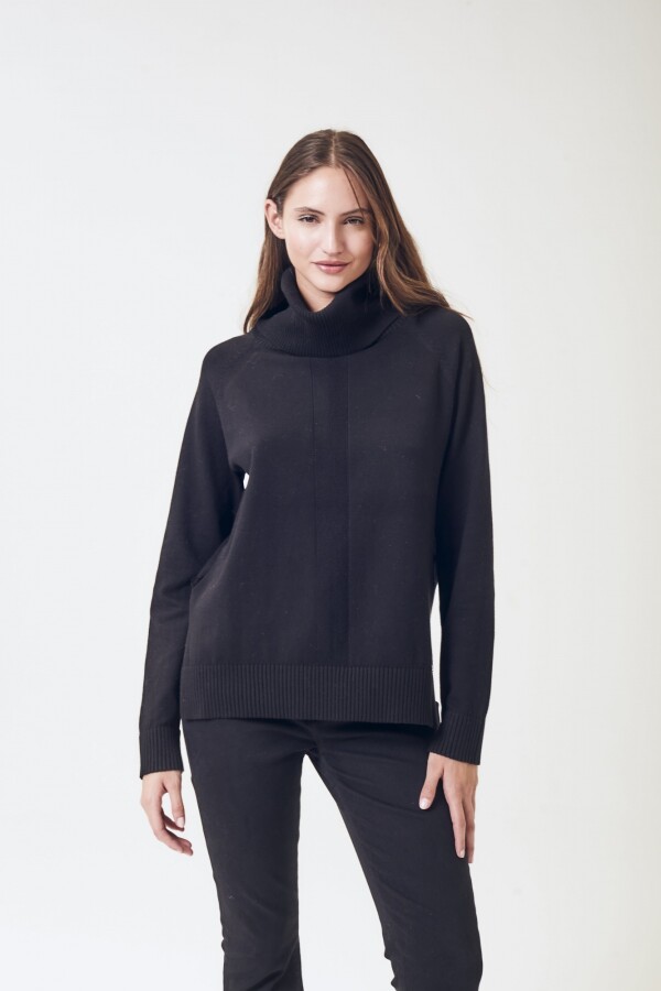 Polera Negro