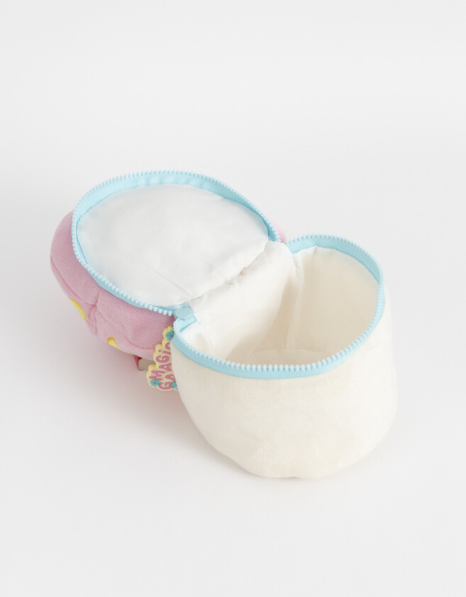 Accesorios de Cosmética Infantiles Portacosméticos Infantil De Honguito Y Charm - Combinacion Multicolor