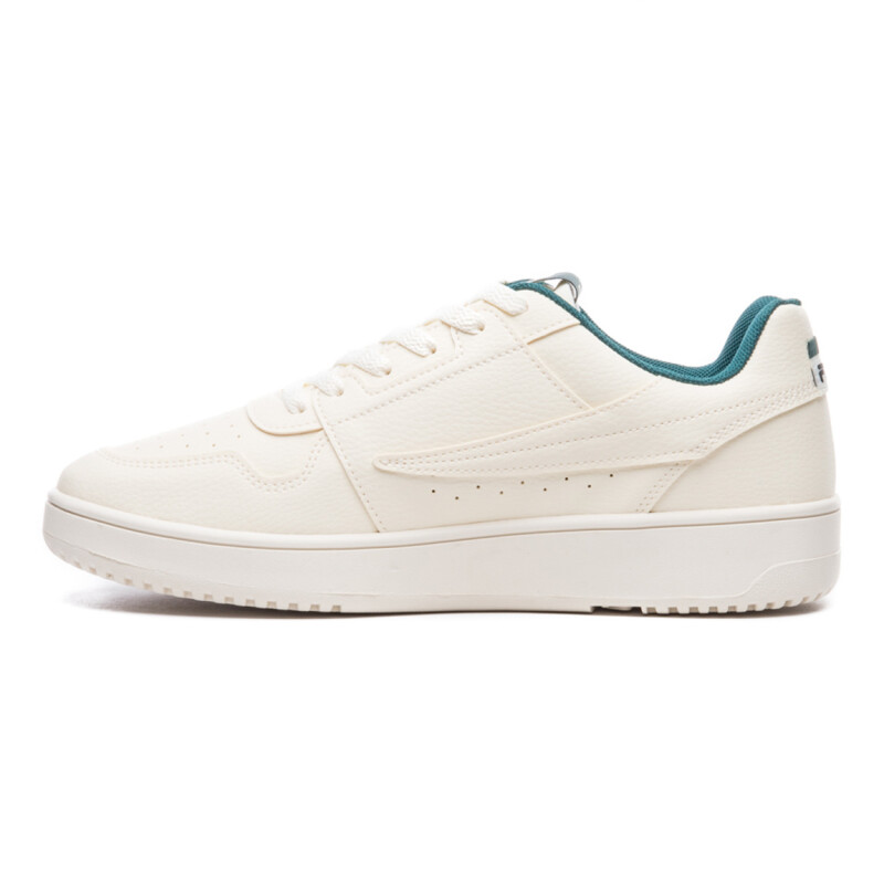 Championes hombre Fila ACD Classic Blanco-Crema