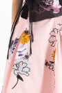 POLLERA SPRING Rosa