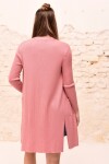 Cardigan Tory Rosado