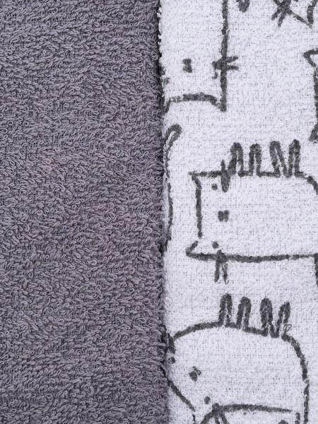 REPASADOR SET X 2 GRIS