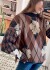 Sweater Rumba Marrón