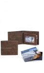 BILLETERA HOMBRE VAN GOGH TOPO C/ GUARDA BEIGE