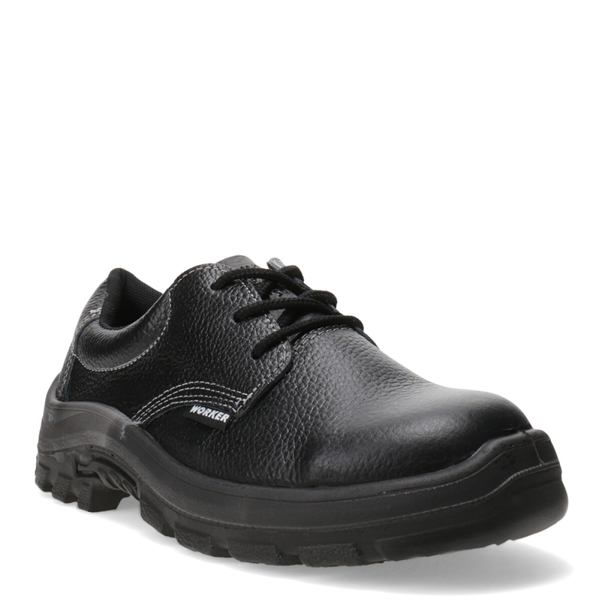 Zapato de Hombre Worker Con Puntera Composite - Negro 