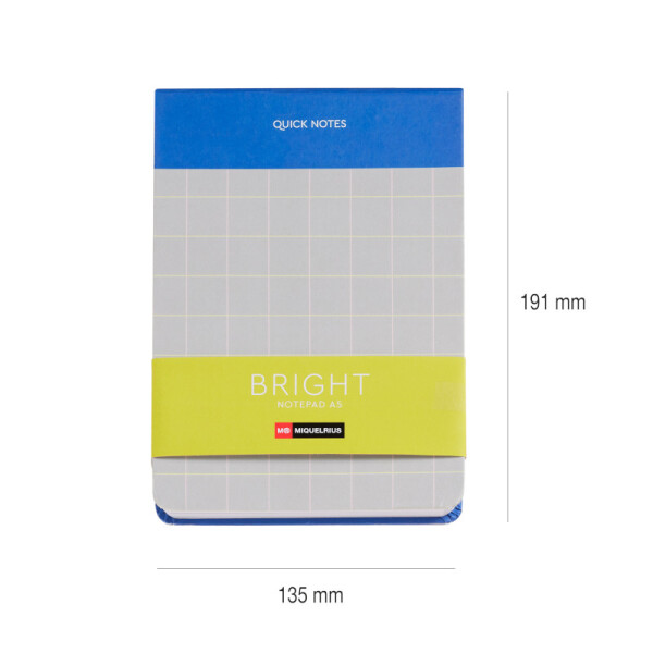 Block de notas A5 - MiquelRius Única