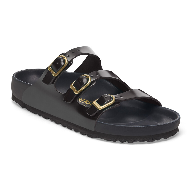 Florida FR D-Buckle EXQ LENA HS Black Black