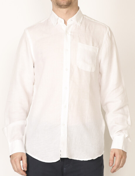 012436 CAMISA HARRY Blanco