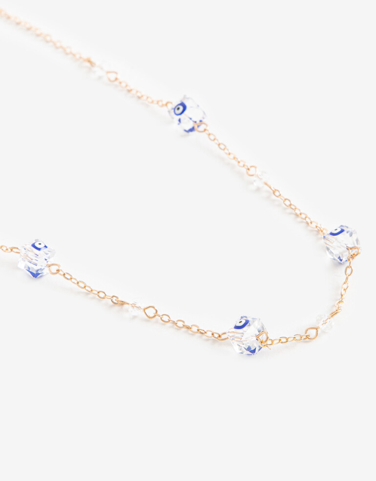 Collares Cortos Lucky charm Collares Cortos Lucky Charms - Rojo Medio
