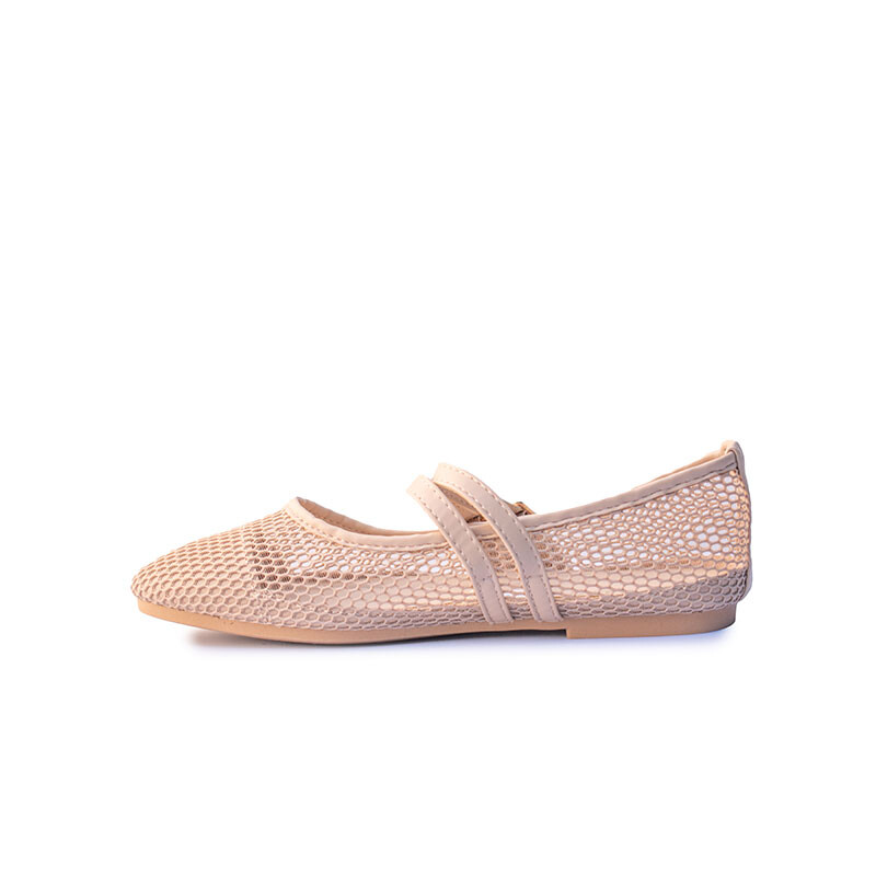 Sandalia de dama Osada BEIGE