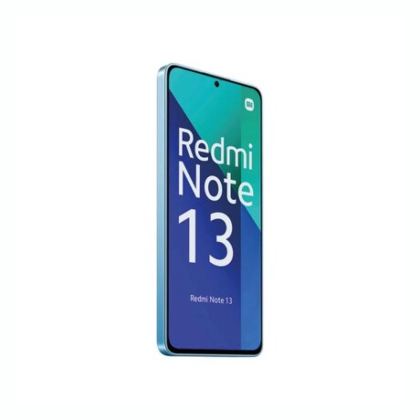 XIAOMI Redmi Note 13 4G 128GB 6GB RAM Cámara triple 108Mpx - Ice Blue XIAOMI Redmi Note 13 4G 128GB 6GB RAM Cámara triple 108Mpx - Ice Blue