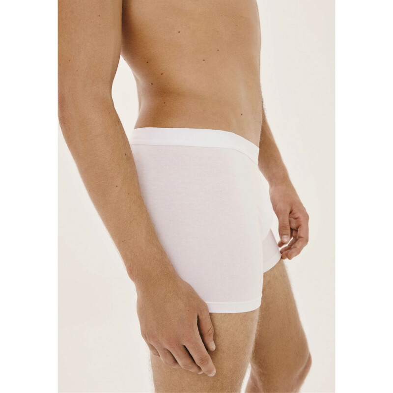 CUECA BOXER MASC BRANCO